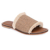 SAAHJA LIMITED EDITION SANDALS - WH02